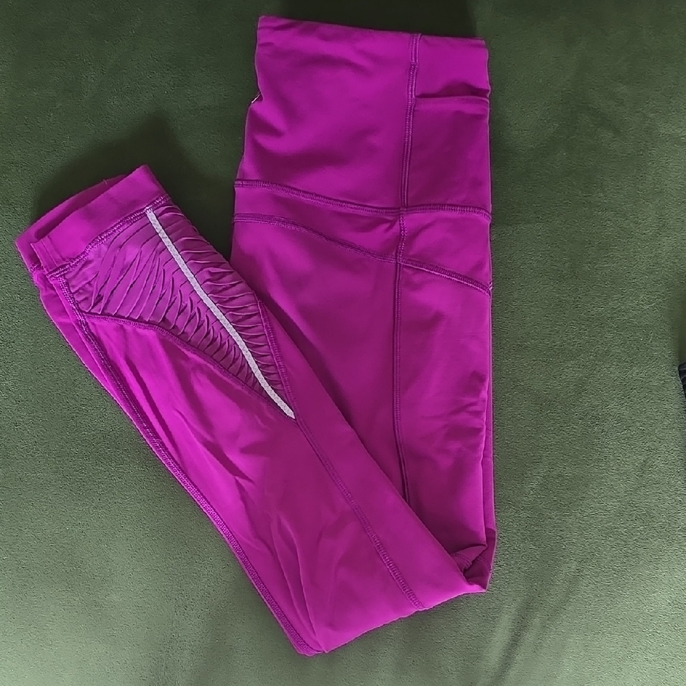 Lululemon Sz 6 Leggings